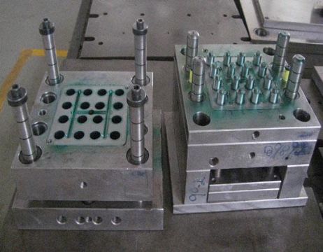 Plastic Injection Moulding